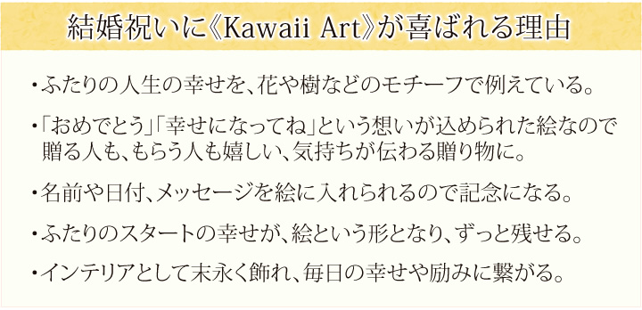 結婚祝いプレゼント