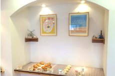 パン屋さん、スイーツのお店の開店祝い