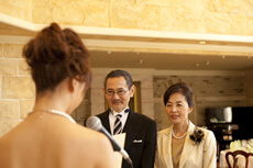 結婚式の両親プレゼント