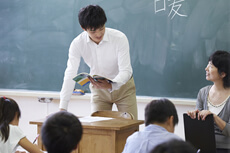 先生への感謝