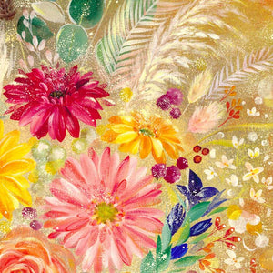 絵画(ミニ) 「花実 ～hanami～」 (Denny Horimizu)