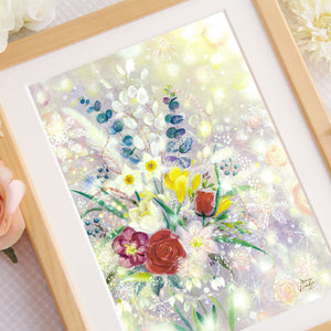 作品「風花 ～kazahana～」の画像（2）