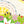 絵画「明日へのおくりもの (カラフルバージョン)」の細部（2）