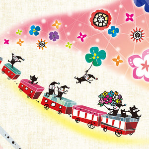 作品「明日へのおくりもの (カラフルバージョン)」の画像（6）