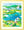 絵画(ミニ) 「Bon Voyage!(ボン・ボヤージュ!)」 (ヒヂリンゴ・聖) 《湖の絵・ヨーロッパ風景》