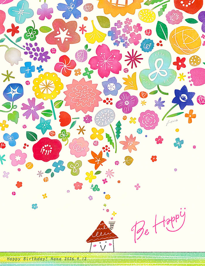 Happy Bouquet