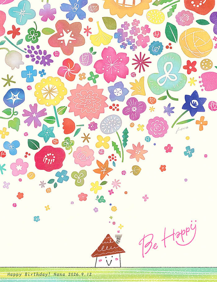 Happy Bouquet