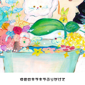 絵画「365のレシピ」の細部（5）