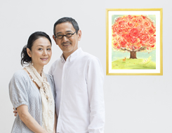 両親への結婚記念日のプレゼント