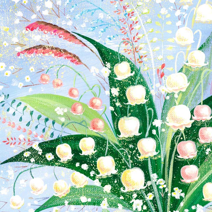花の絵画