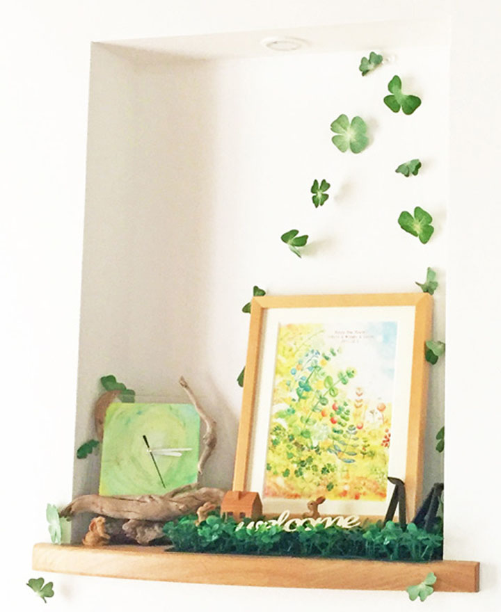 植物・グリーンの絵画通販 | grow